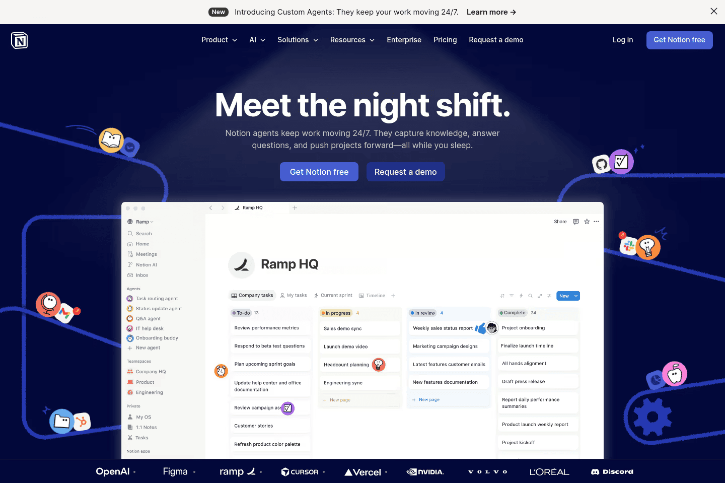 The 12 Best AI Team Collaboration Tools (Features & Pricing Compared) image