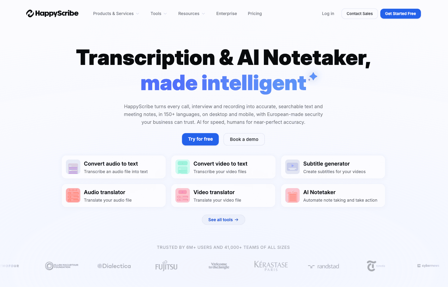 8 Best YouTube to Text Tools in 2026: Compare Transcription Software image