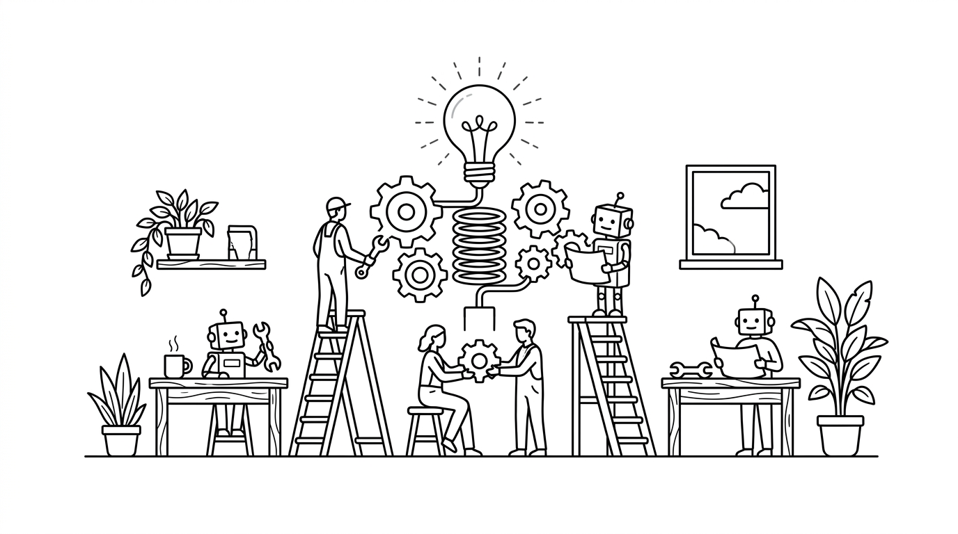 Opus 4.7 es como un motor nuevo. Lo que realmente determina el resultado es el sistema que su equipo construye a su alrededor.