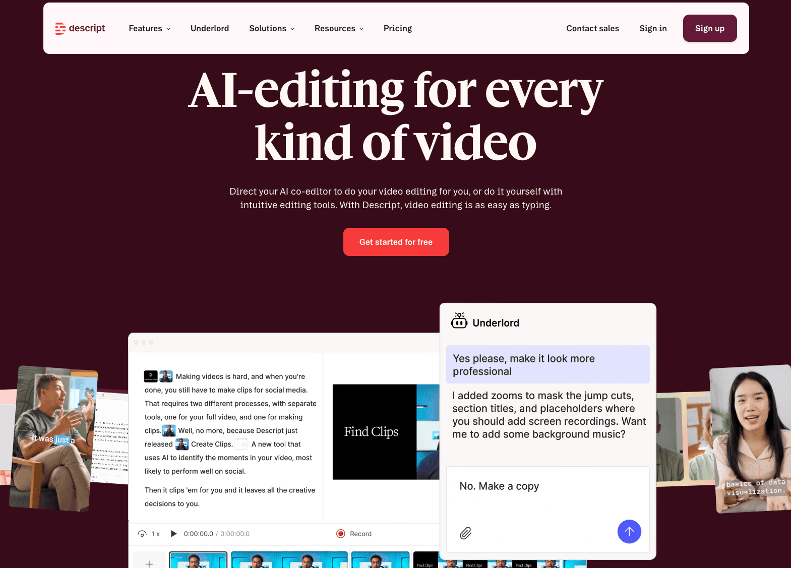 The 12 Best AI Agent Tools for Content Creators in 2026 image