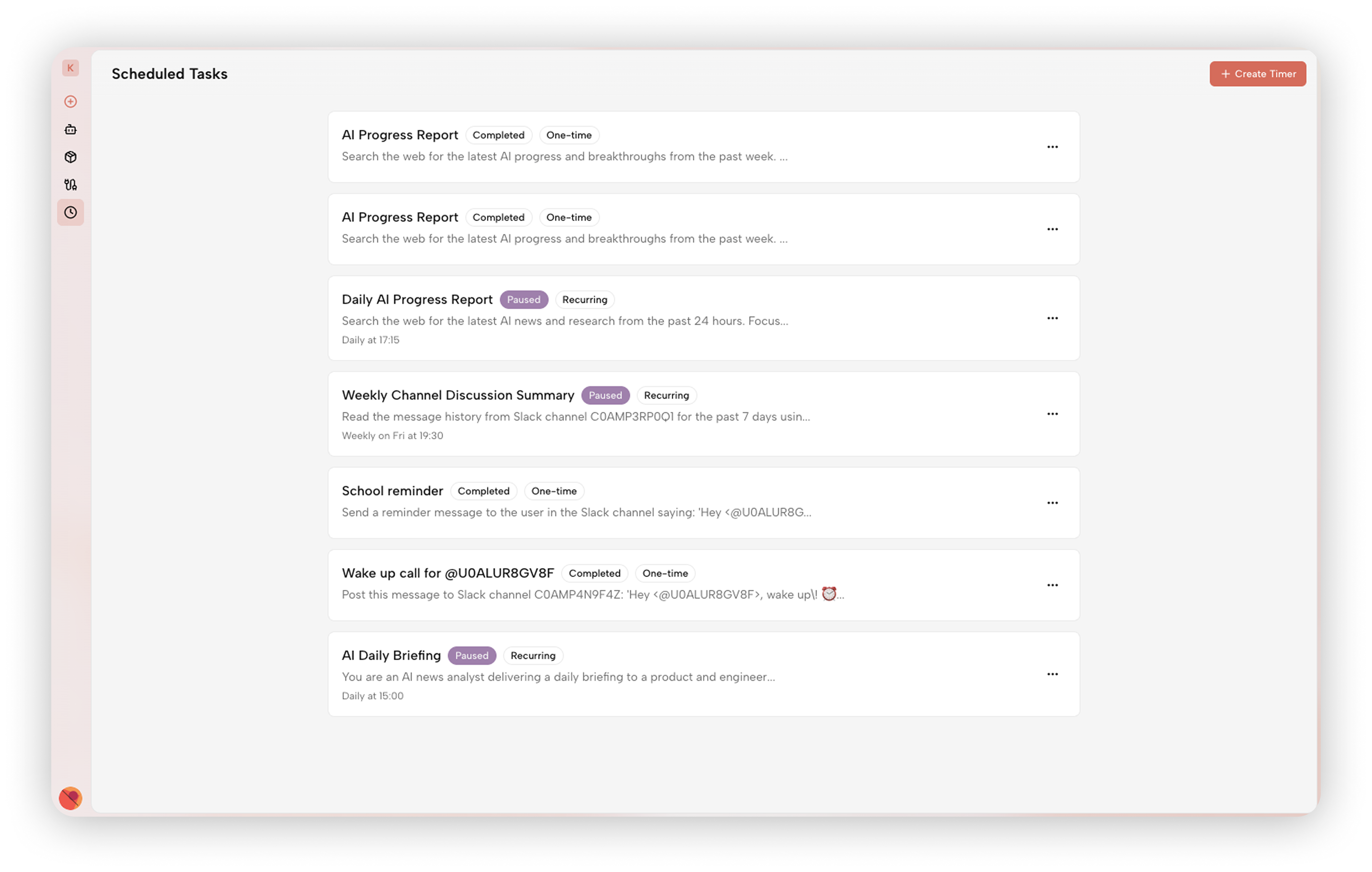 Kollab programó Tasks activando ejecuciones automáticas de Playbook en un horario establecido