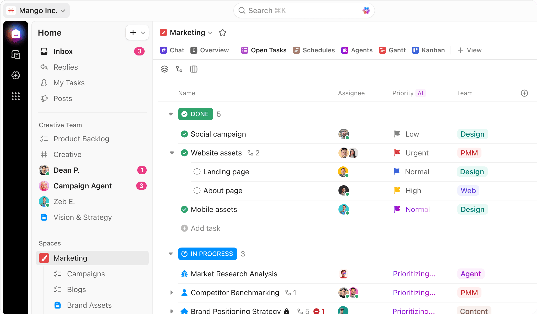 The 12 Best AI Team Collaboration Tools (Features & Pricing Compared) image