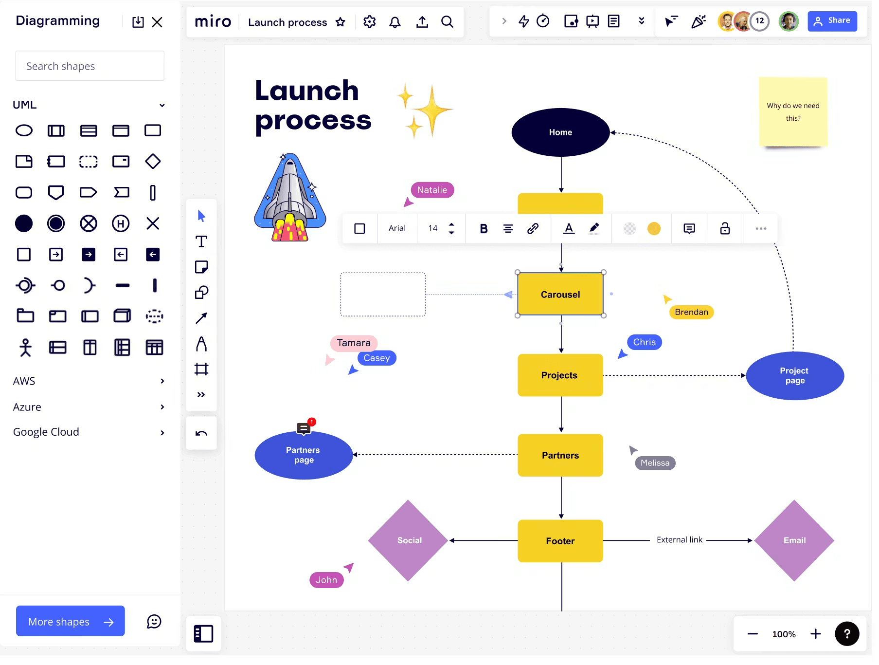 The 12 Best AI Team Collaboration Tools (Features & Pricing Compared) image