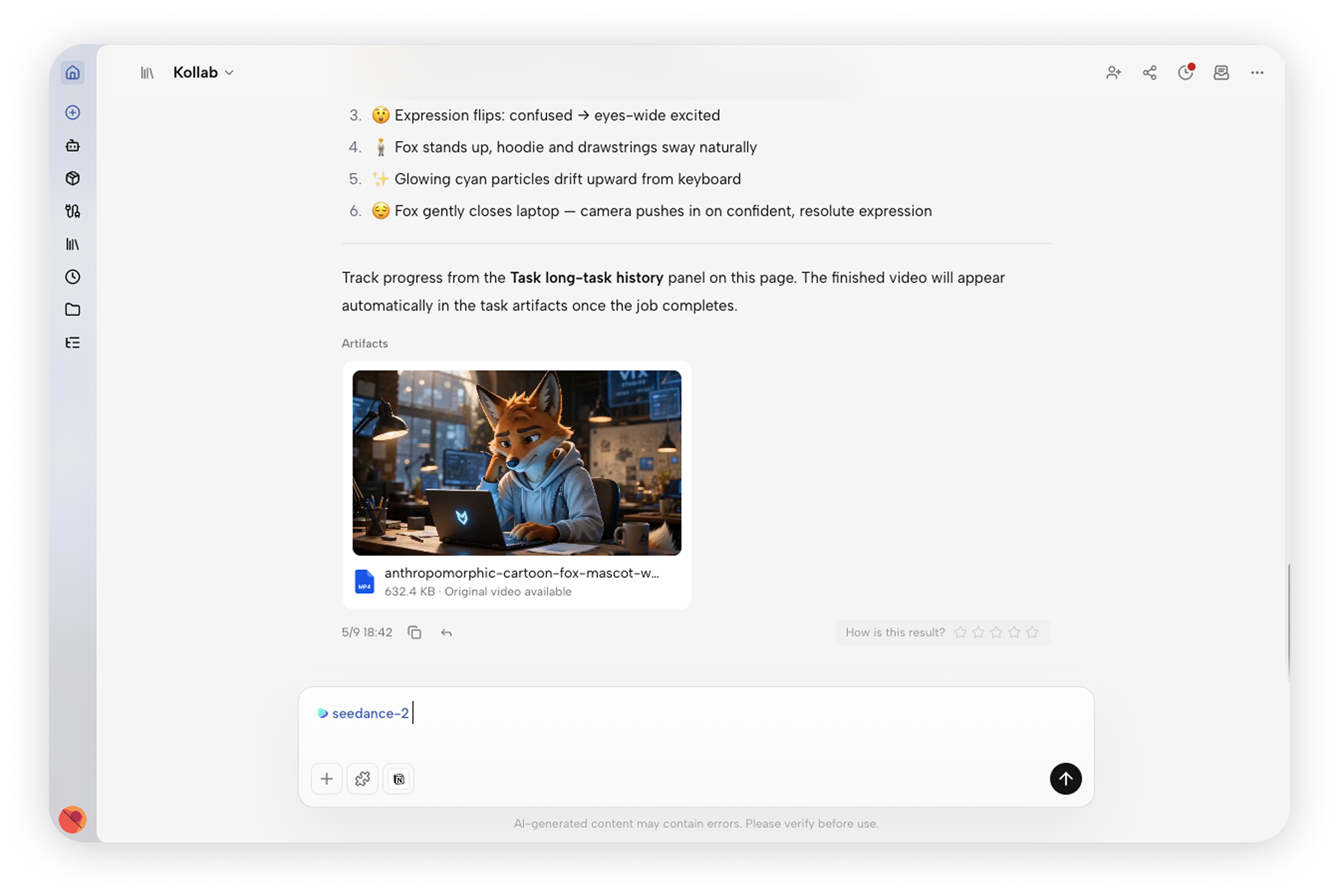 Integraciones de herramientas multimodales Kollab AI