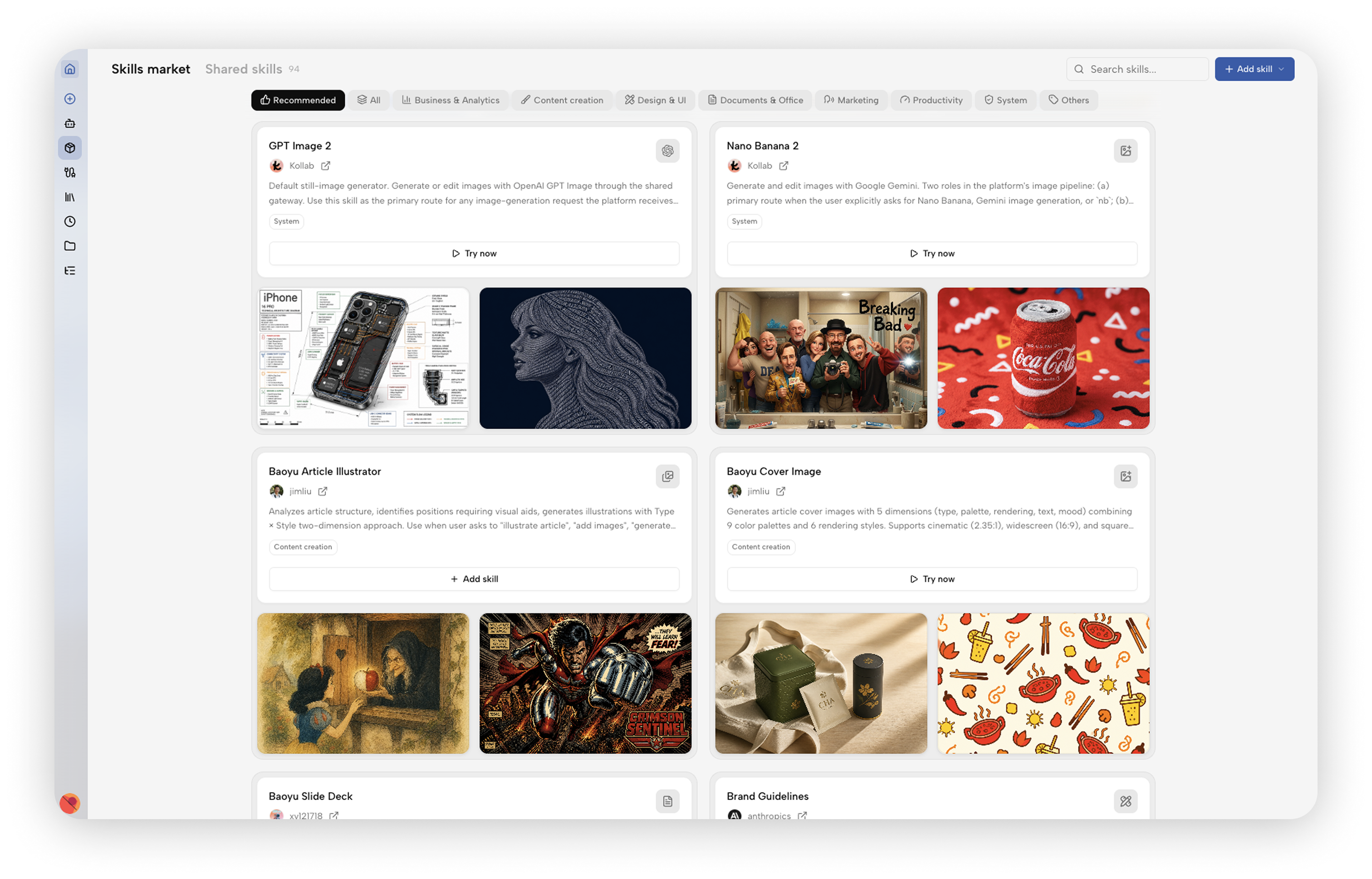 The 12 Best AI Agent Tools for Content Creators in 2026 image