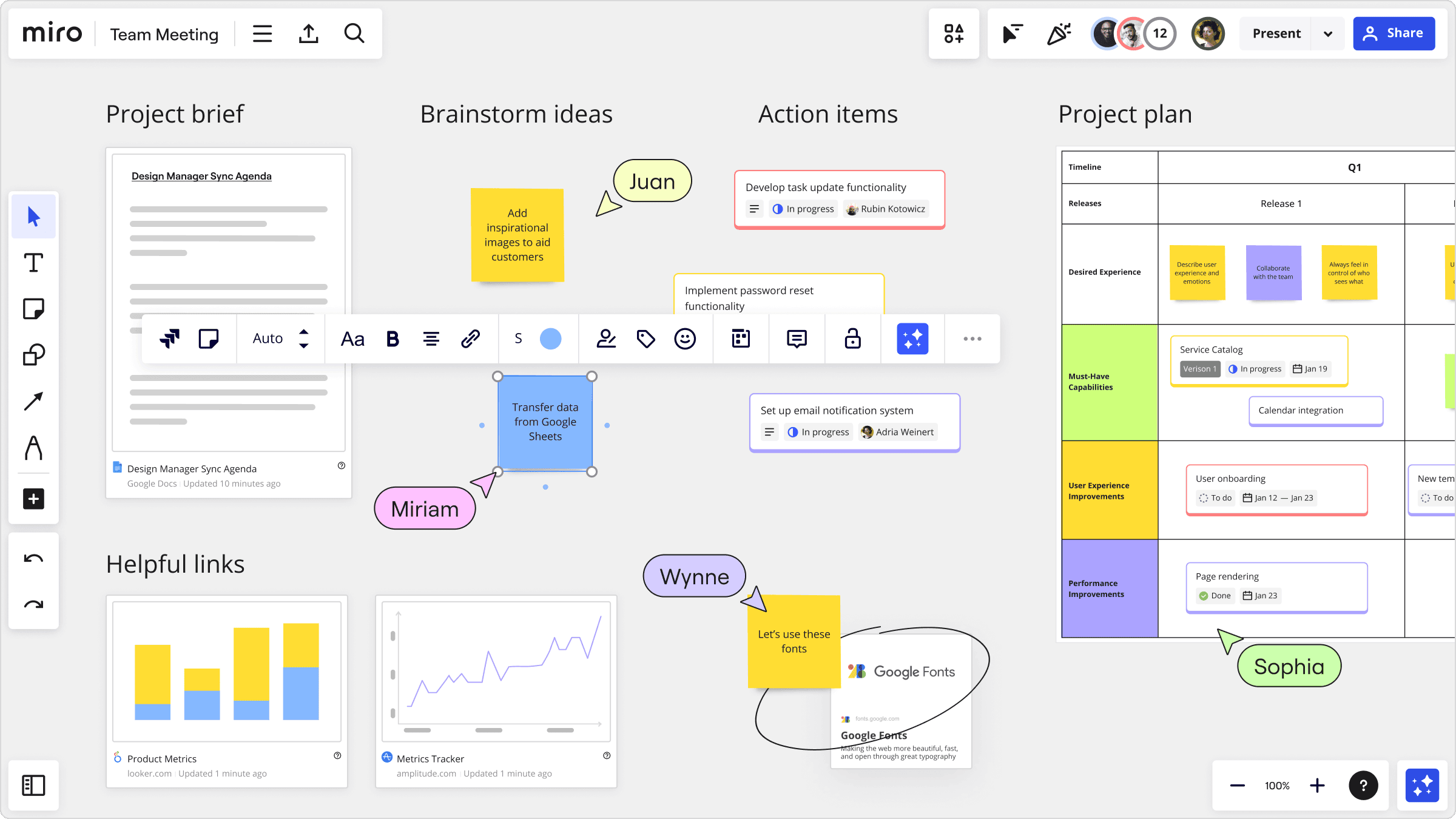 The 12 Best AI Team Collaboration Tools (Features & Pricing Compared) image