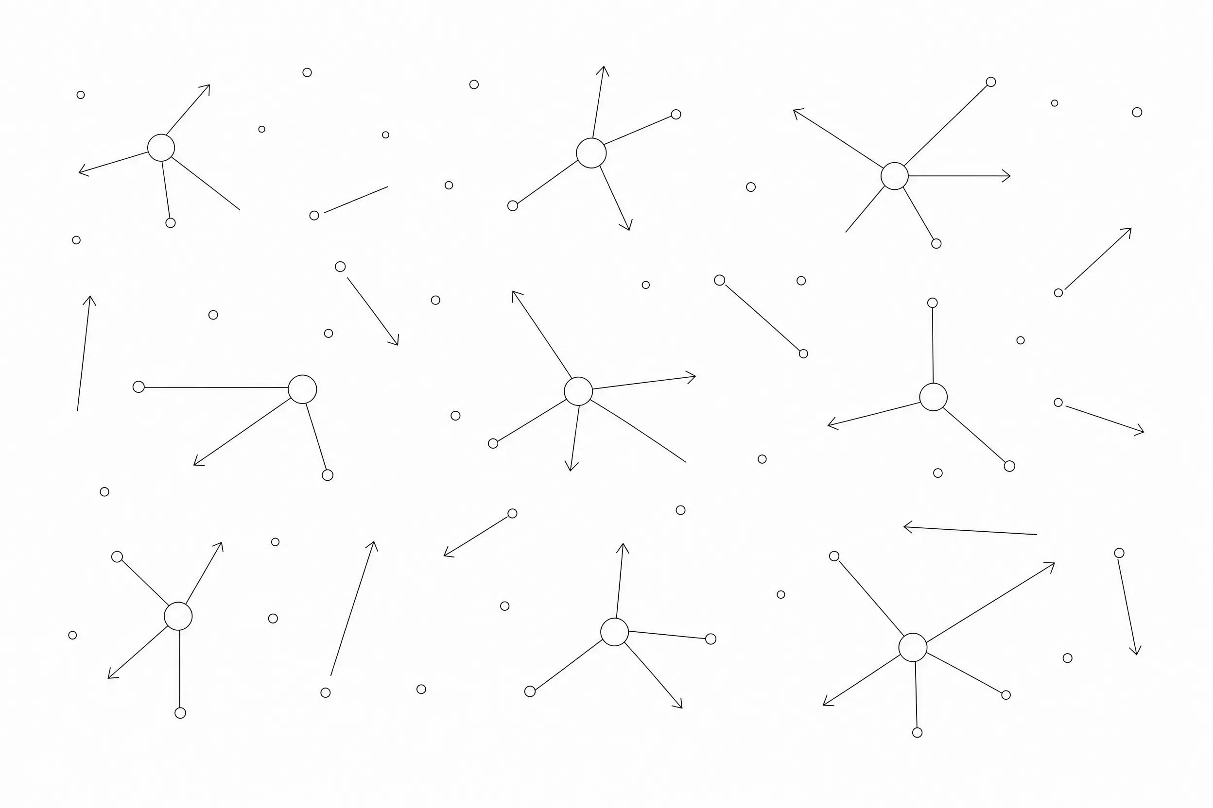 Descripción general del flujo de trabajo de investigación de mercado dentro de Kollab
