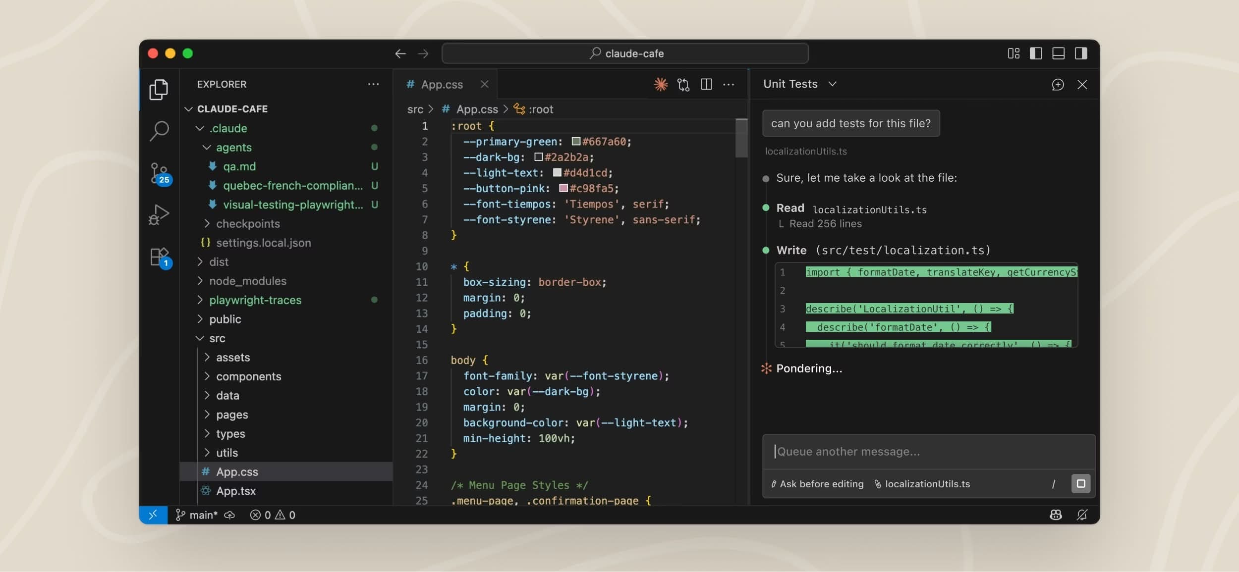 Usa Claude Code en VS Code