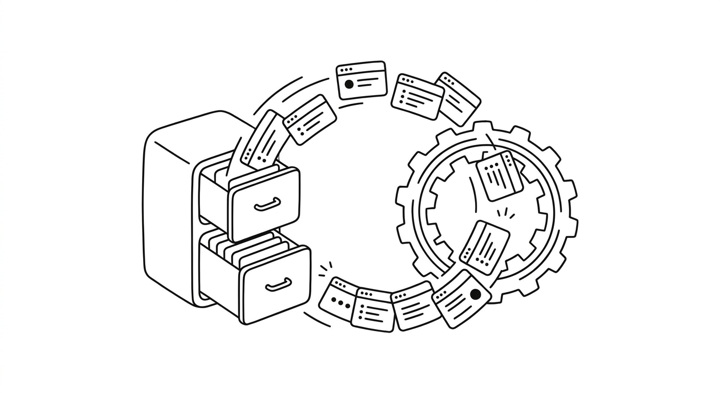 Piense en Opus 4.7 como el motor y Kollab como la fábrica que lo rodea: Skills, Memory y Tasks listos para trabajar juntos.